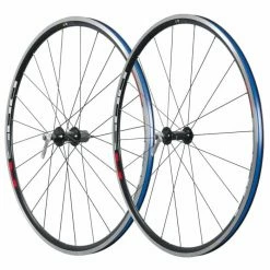 Shimano WH-R501 Rennrad-Laufradsatz (28")