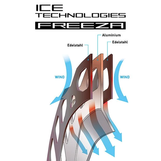 Shimano XT RT-MT800 Fahrrad-Bremsscheibe 2 Shimano XT RT-MT800 Fahrrad-Bremsscheibe – Bild 2