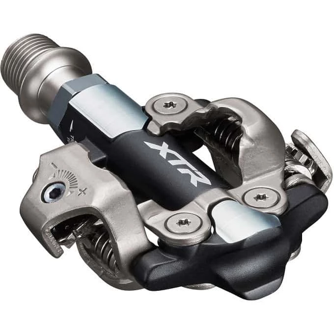 Shimano XTR PD-M9100 SPD MTB-Pedale 1 Shimano XTR PD-M9100 SPD MTB-Pedale