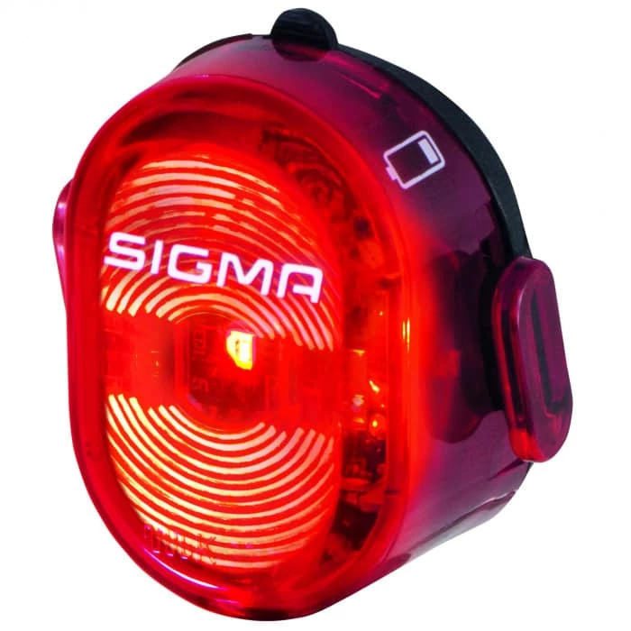 Sigma Sport Nugget II Fahrrad-Rücklicht 1 Sigma Sport Nugget II Fahrrad-Rücklicht