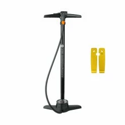 SKS Airkompressor 12.0 Standpumpe Inkl. Dynamics Reifenheber
