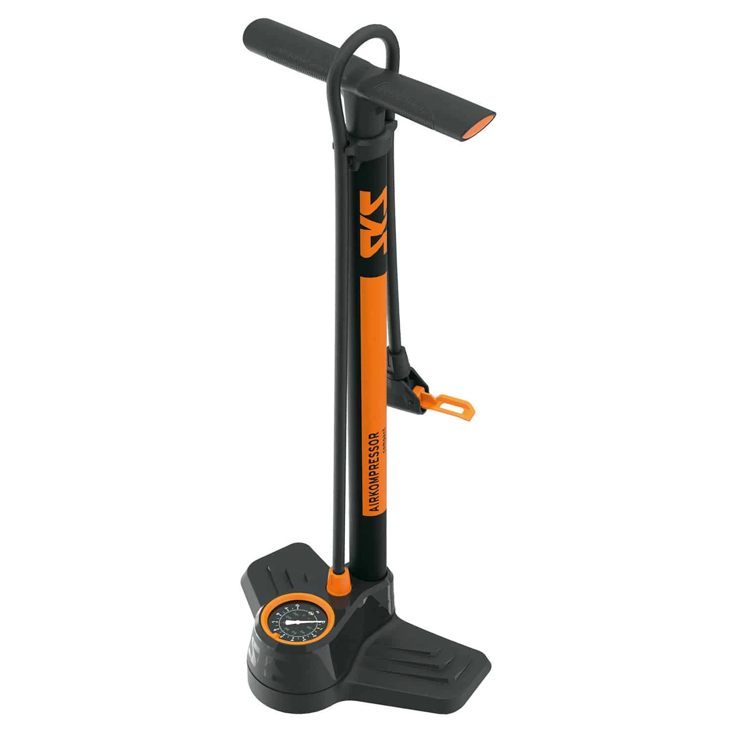 SKS Airkompressor Compact 10.0 Standpumpe 1 SKS Airkompressor Compact 10.0 Standpumpe