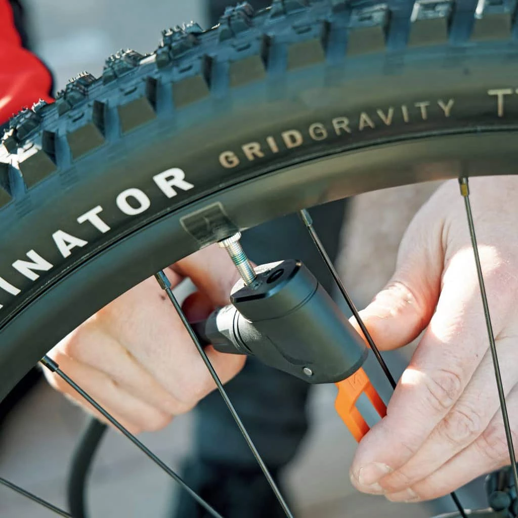 SKS Airkompressor Compact 10.0 Standpumpe 6 SKS Airkompressor Compact 10.0 Standpumpe – Bild 6