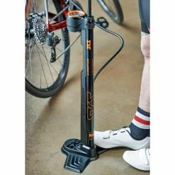 SKS Airmotion 12.0 Standpumpe -Fahrradbeleuchtung importe magasin sks airmotion 12 0 fahrrad standpumpe 2022 311769 d