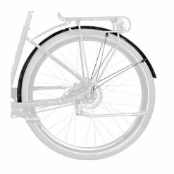 SKS Bluemels Stripes Schutzblech-Set (28") -Fahrradbeleuchtung importe magasin sks bluemels stripes fahrrad schutzblech 28 zoll 313478 c