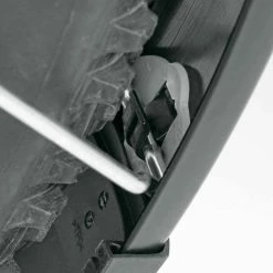 SKS Bluemels Style Schutzblech-Set (28") -Fahrradbeleuchtung importe magasin sks bluemels style fahrrad schutzblech 28 zoll 46 mm 312523 c