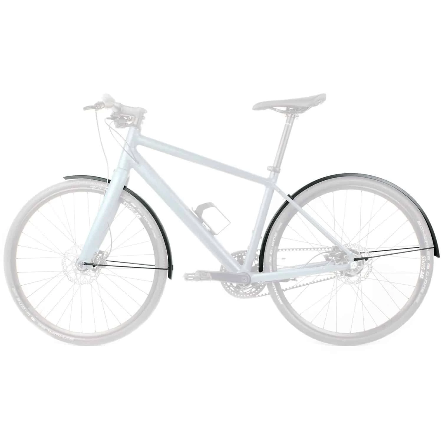 SKS Edge AL 56 Schutzblech-Set 28" 2 SKS Edge AL 56 Schutzblech-Set 28" – Bild 2