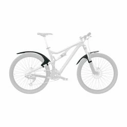 SKS Mudrocker Front Mountainbike-Schutzblech Vorne -Fahrradbeleuchtung importe magasin sks mudrocker front vorderrad schutzblech 2022 307943 e