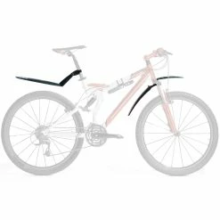 SKS X-TRA-DRY Black Fahrrad-Schutzblech Hinten (26 Zoll) -Fahrradbeleuchtung importe magasin sks x tra dry black fahrrad schutzblech hinten 26 zoll 2017 241347 d