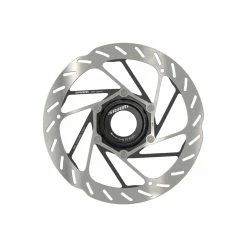 SRAM HS2 Center Lock MTB-Bremsscheibe -Fahrradbeleuchtung importe magasin sram hs2 center lock mtb bremsscheibe 2022 310115 1