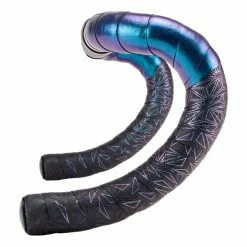 Supacaz Super Sticky Kush Star Fade Lenkerband -Fahrradbeleuchtung importe magasin supacaz super sticky kush star fade lenkerband 2022 304688 1