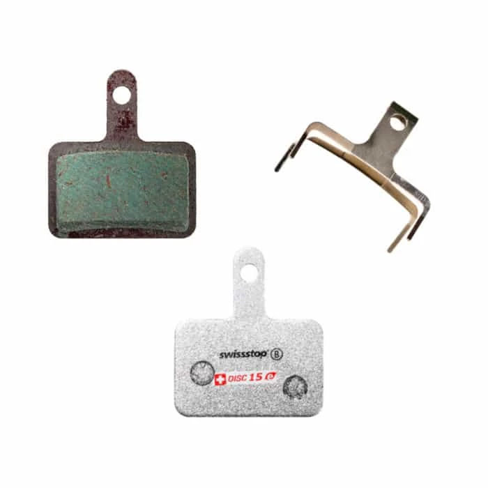SwissStop Disc 15 E Scheibenbremsbelag 1 SwissStop Disc 15 E Scheibenbremsbelag