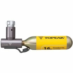 Topeak Airbooster Kartuschenpumpe -Fahrradbeleuchtung importe magasin topeak airbooster fahrrad kartuschenpumpe 2018 301229 c