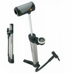 Topeak Mini-Standpumpe Turbo Morph