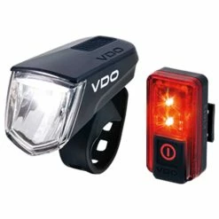 VDO ECO Light Set Front & Bremslicht 60 Lux