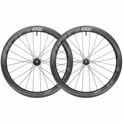 Zipp 303 Firecrest Carbon Tubeless Für Scheibenbremsen Rennrad-Laufradsatz (27,5")